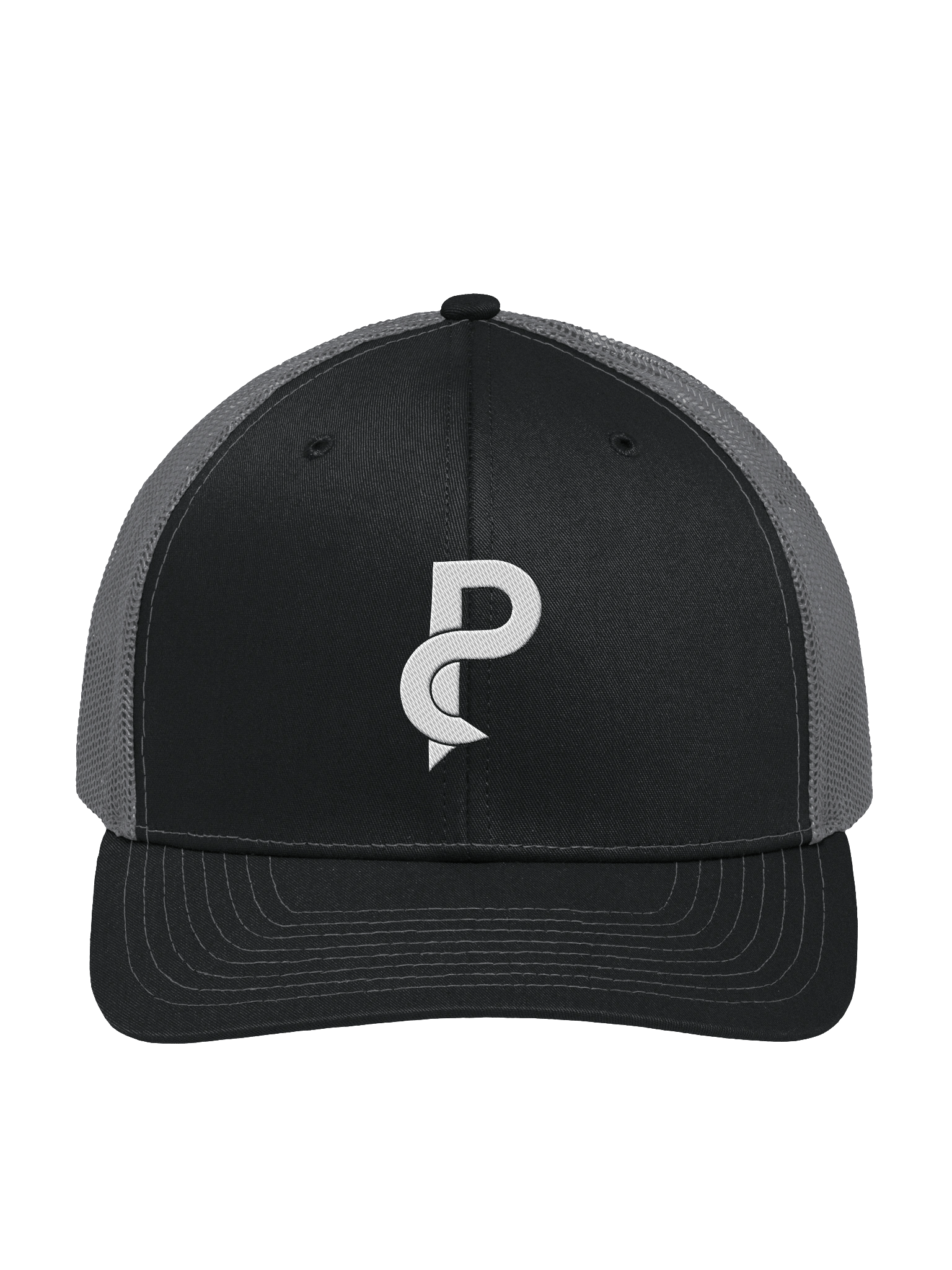 PC Logo Snapback Trucker product image (1)