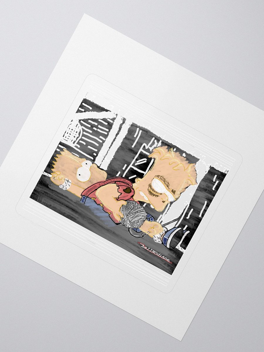 stay golden (sticky) product image (2)