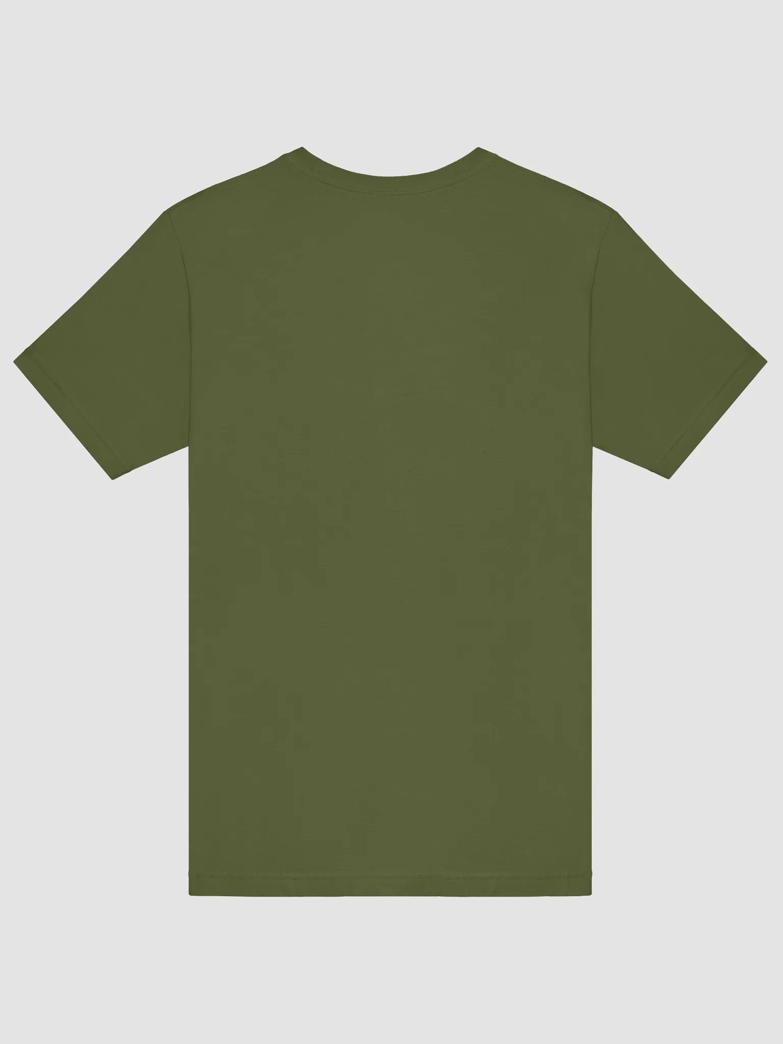 Hungarian Green Harmony T-Shirt product image (2)
