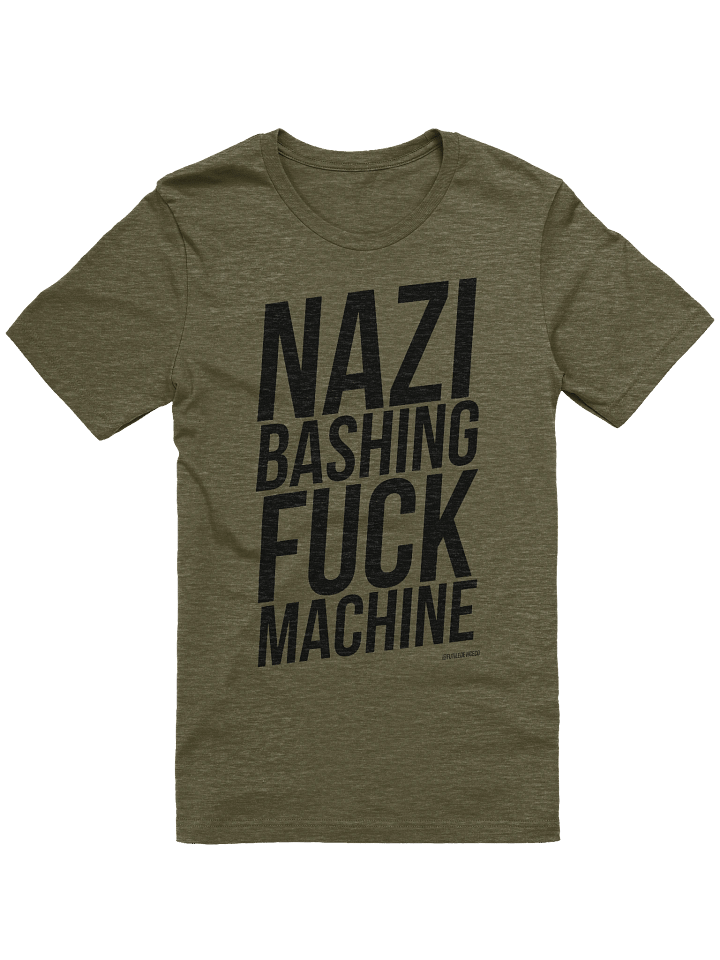 FUTILE DEVICE: NAZI BASHING FUCK MACHINE product image (9)