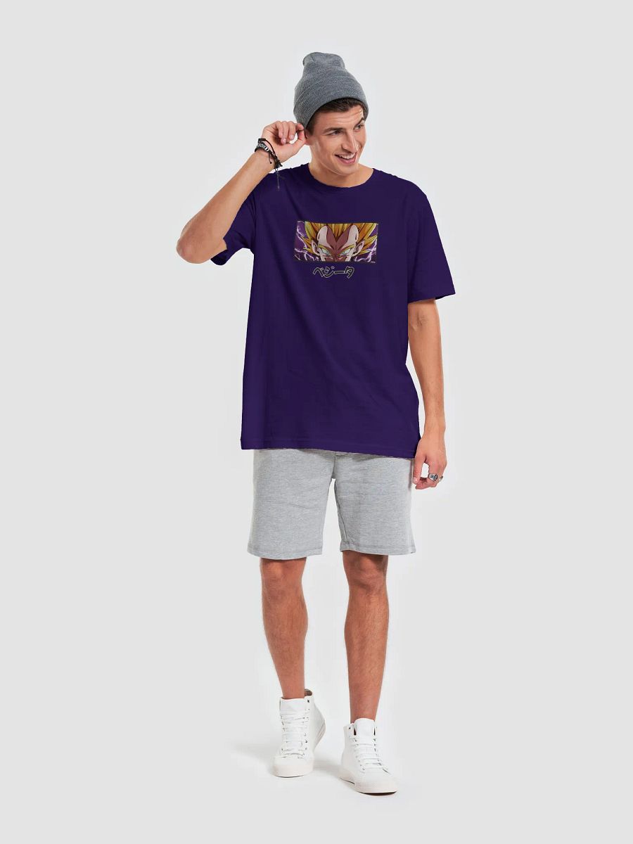 Peeking Vegeta (Direct to Garment) product image (3)