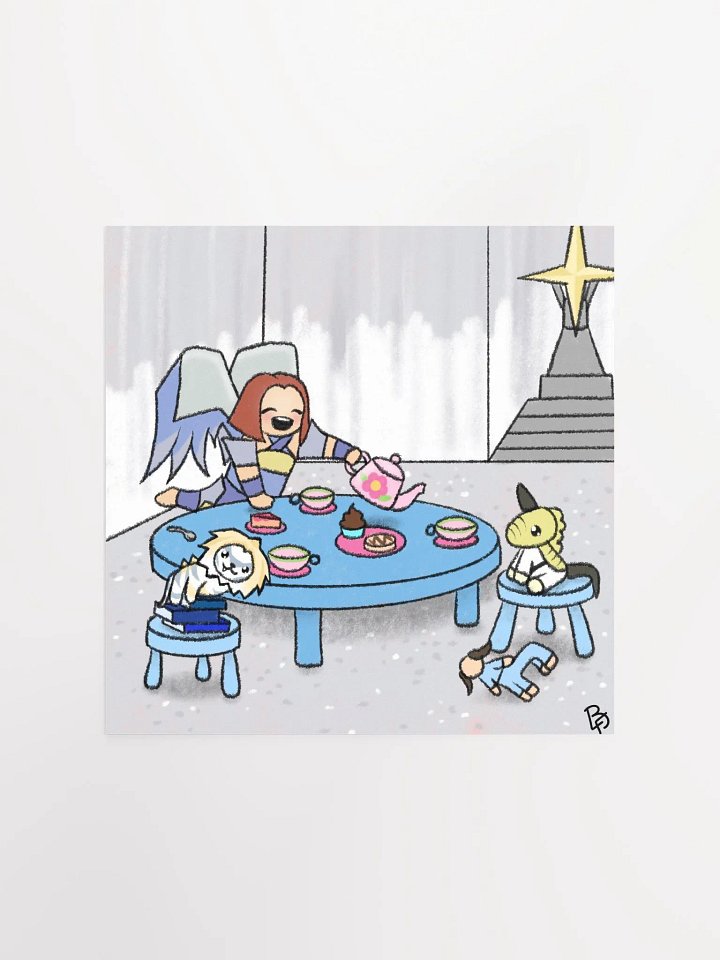 Commander Zilyana Print product image (1)