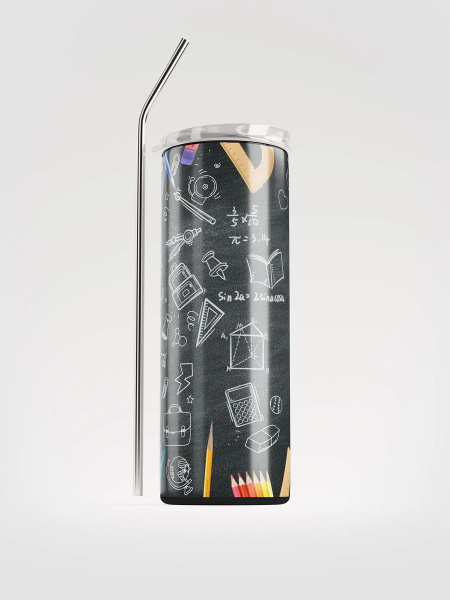 Teacher Tumbler product image (1)