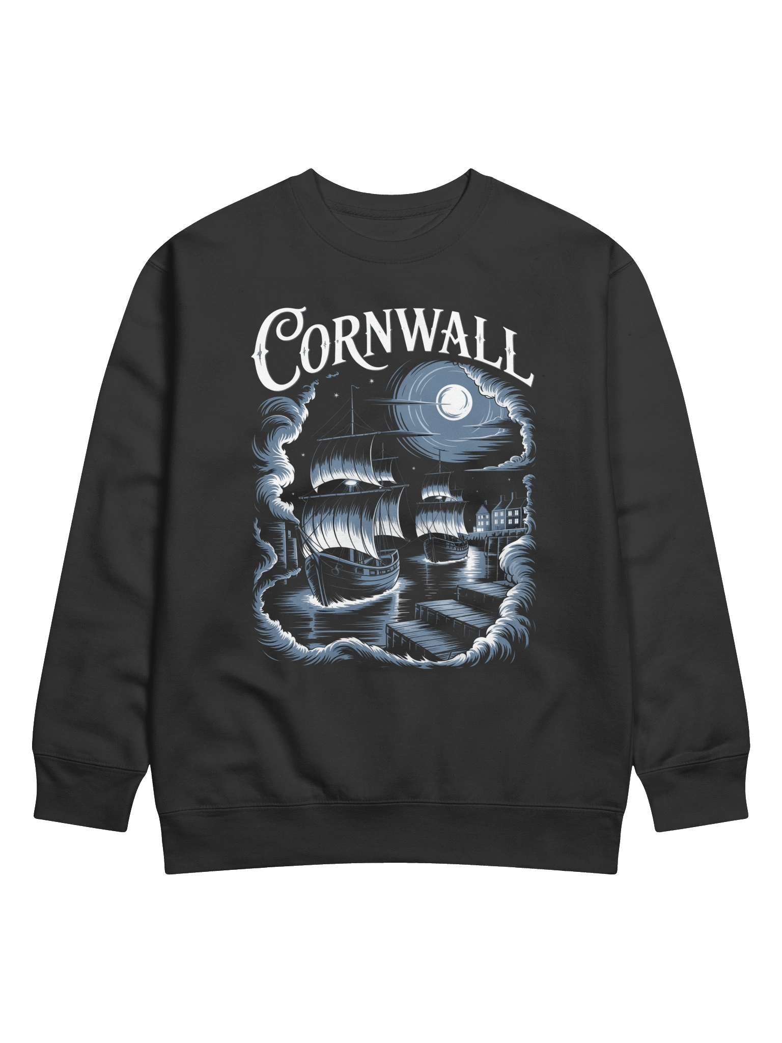 Smugglers' Moon Premium Sweatshirt product image (1)