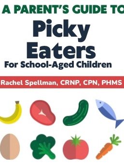 Picky Eater’s Guide for School Aged Children product image (1)