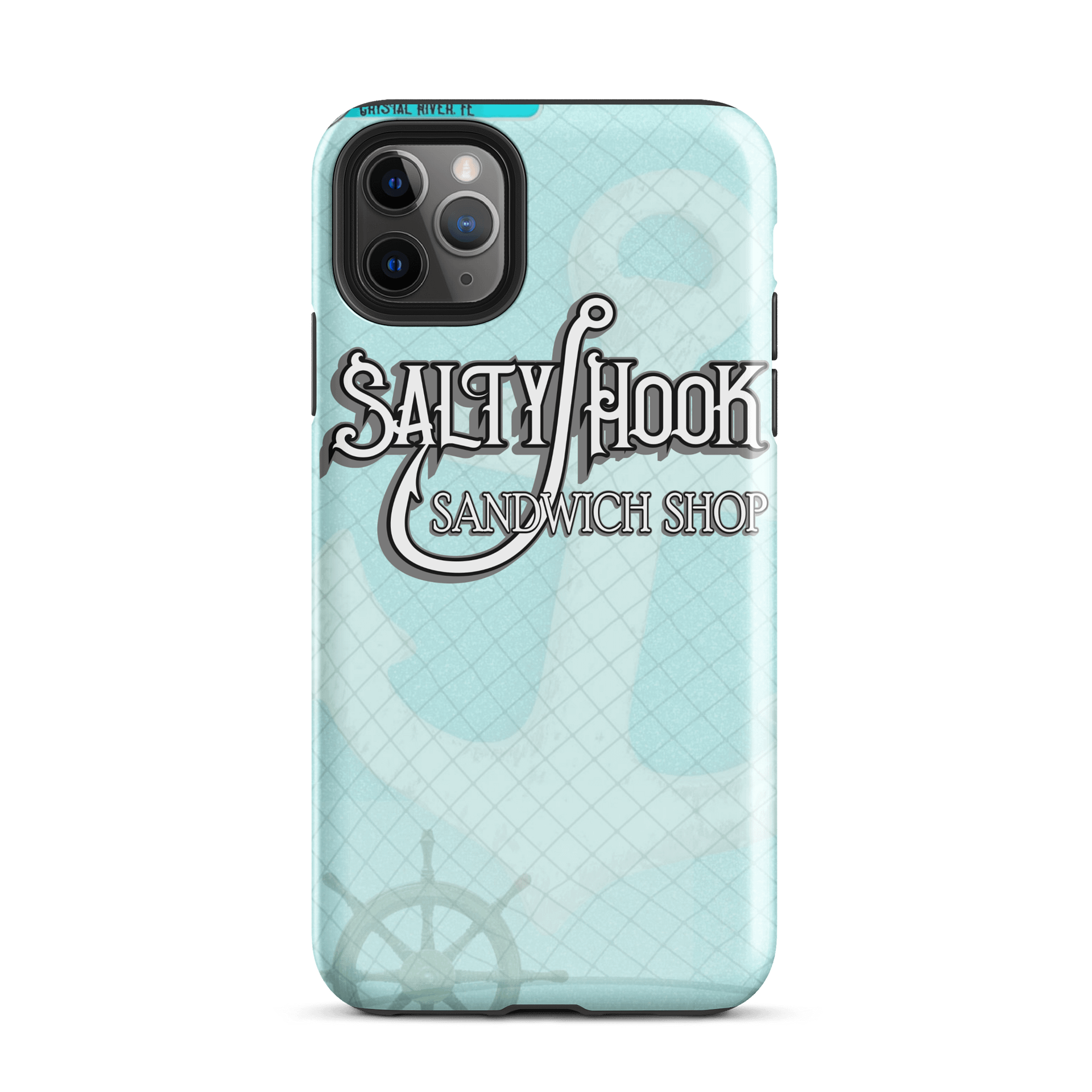 Nautical Tough iPhone® Case product image (26)