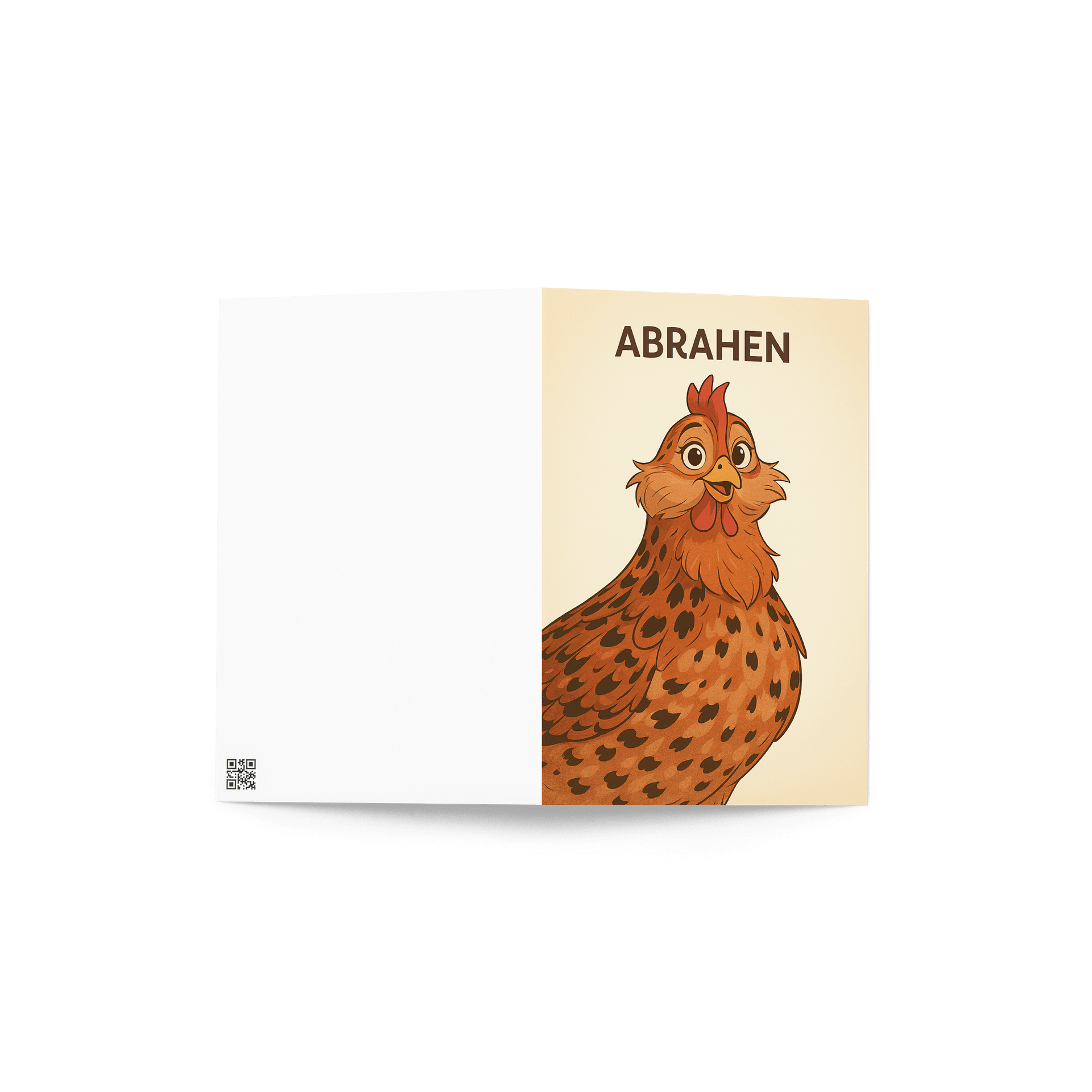 Abrahen - Card product image (5)