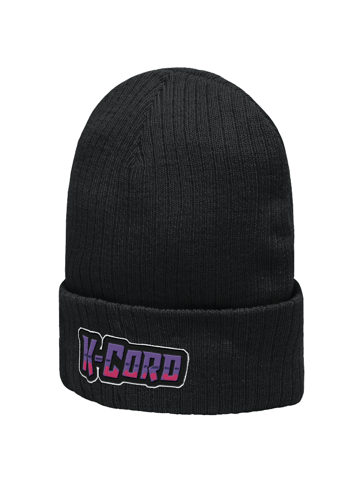 K-Cord Beanie product image (2)