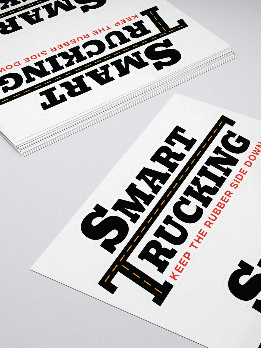 Smart Trucking Stickers product image (4)