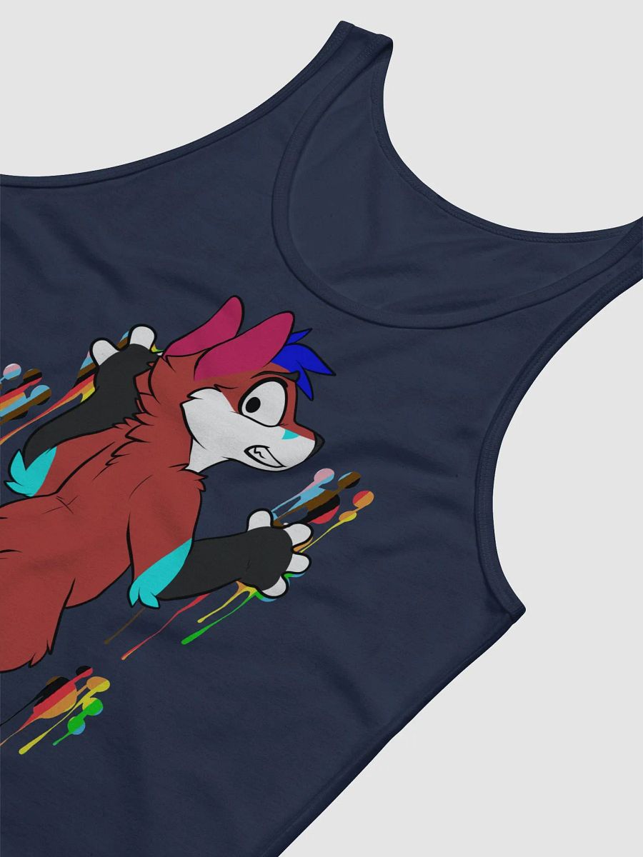 SPREAD PRIDE NOT HATE! Tank! product image (6)