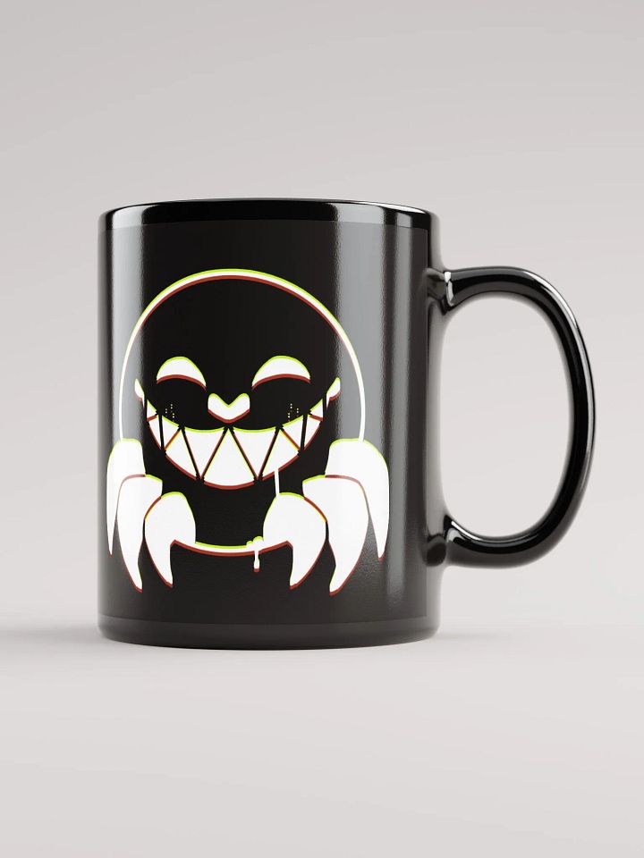 Classic Black Logo Mug product image (1)