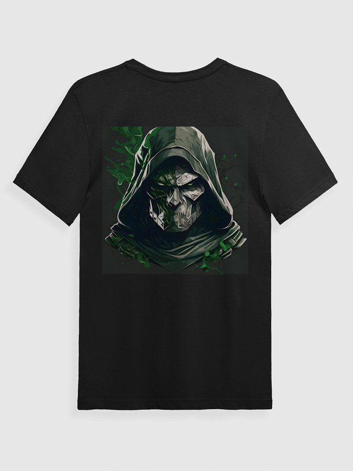 Doom Tshirt product image (2)