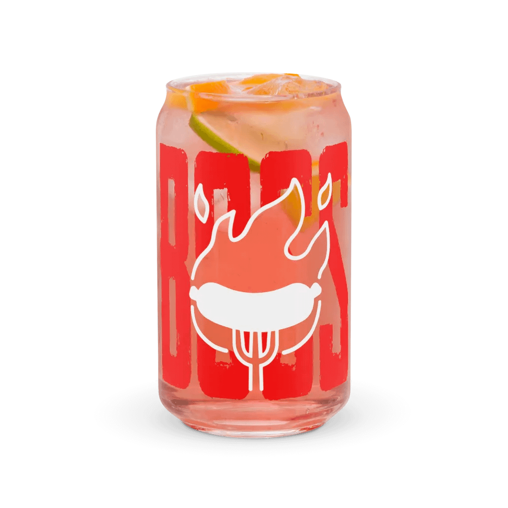 Boss Sausage Can Glass product image (37)