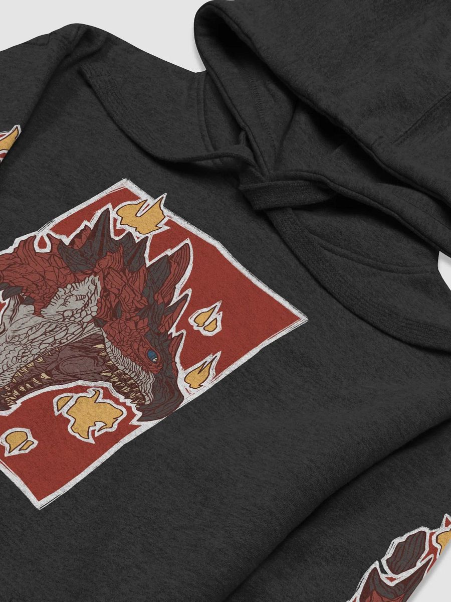 Rathalos Hoodie product image (9)
