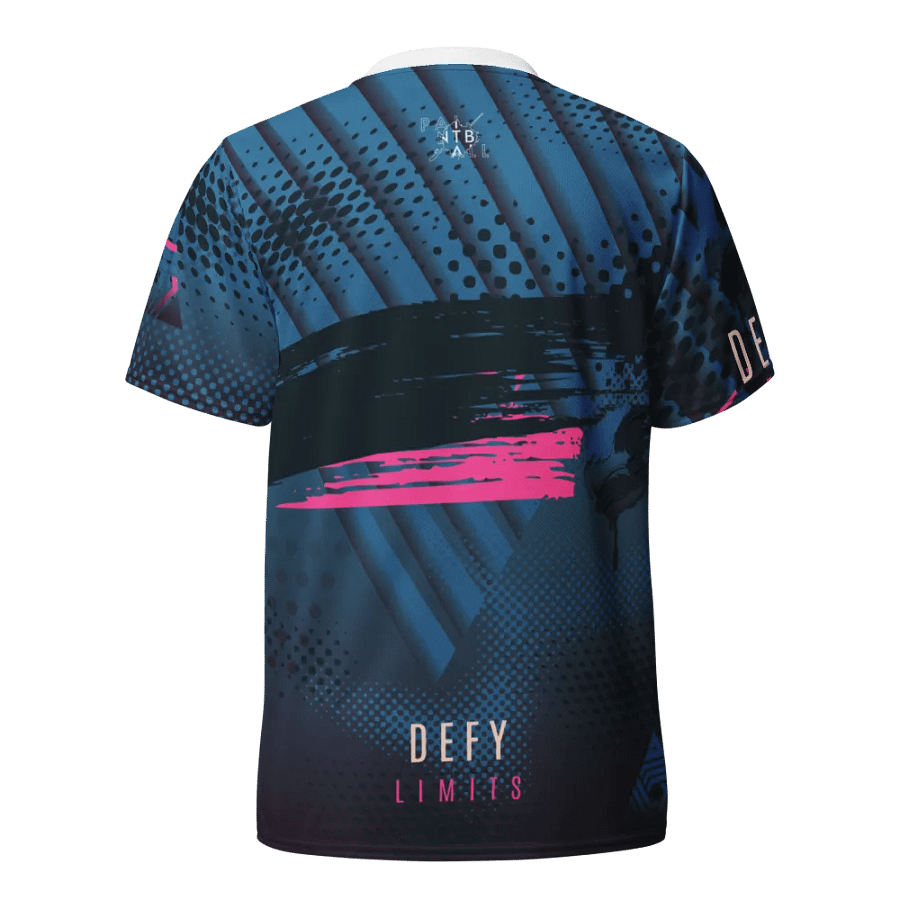 Urban Defiance - Pro Jersey, BLUE product image (10)