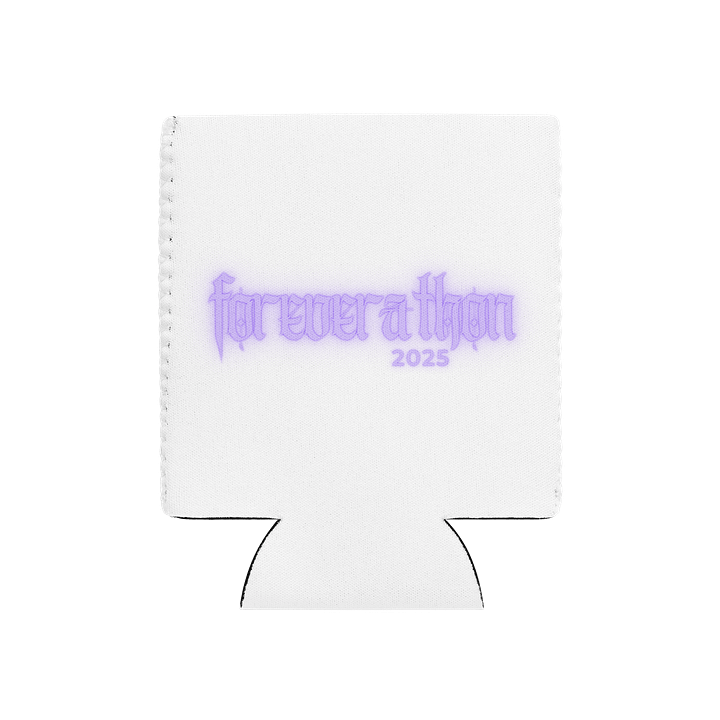 Foreverathon Can Cooler - Purple product image (1)