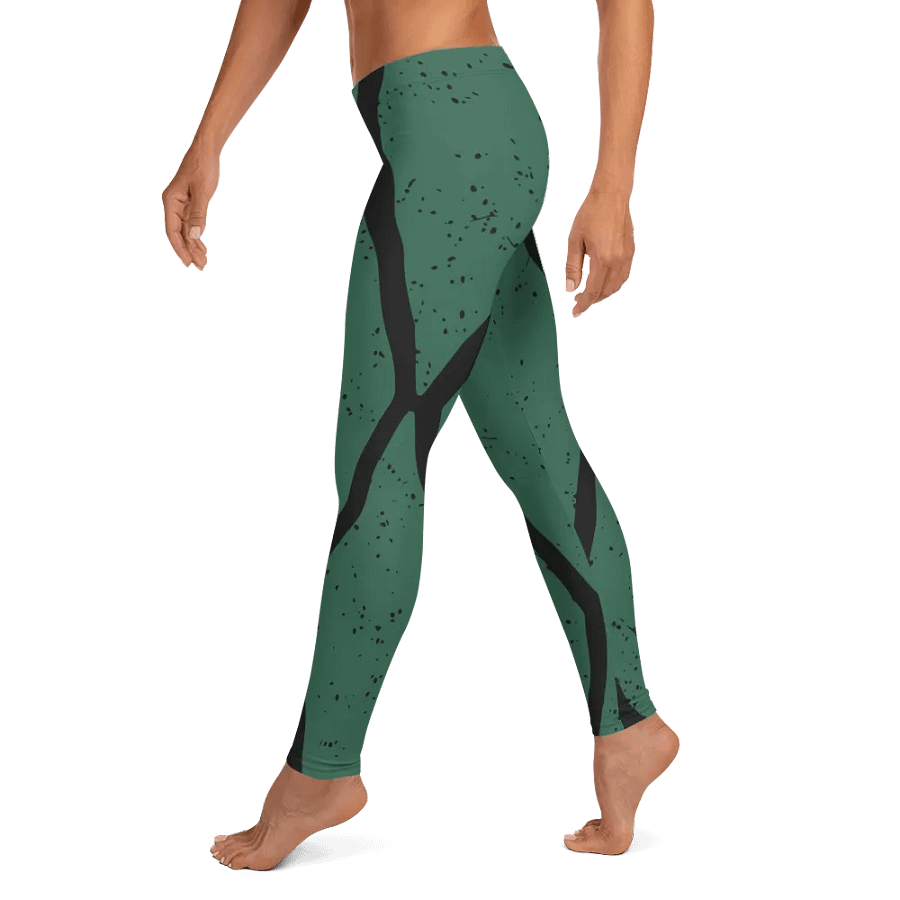 Diamond Wave All-Over Leggings product image (10)