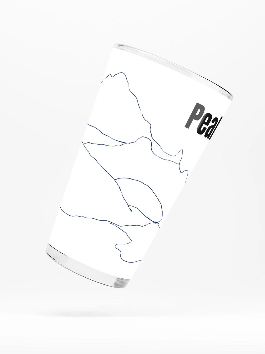 Gilbert Peak drinking glass product image (5)
