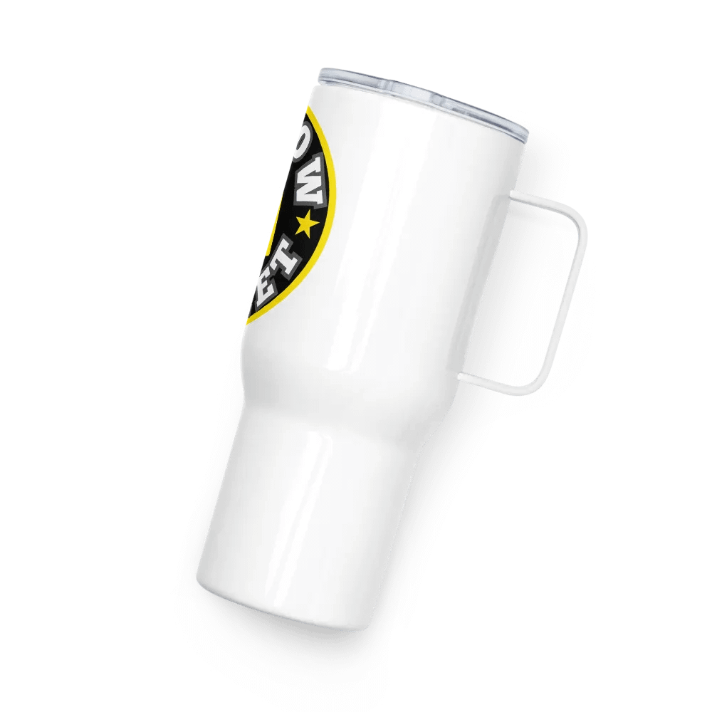 Tumbler - YellowJacket (WHITE) product image (4)