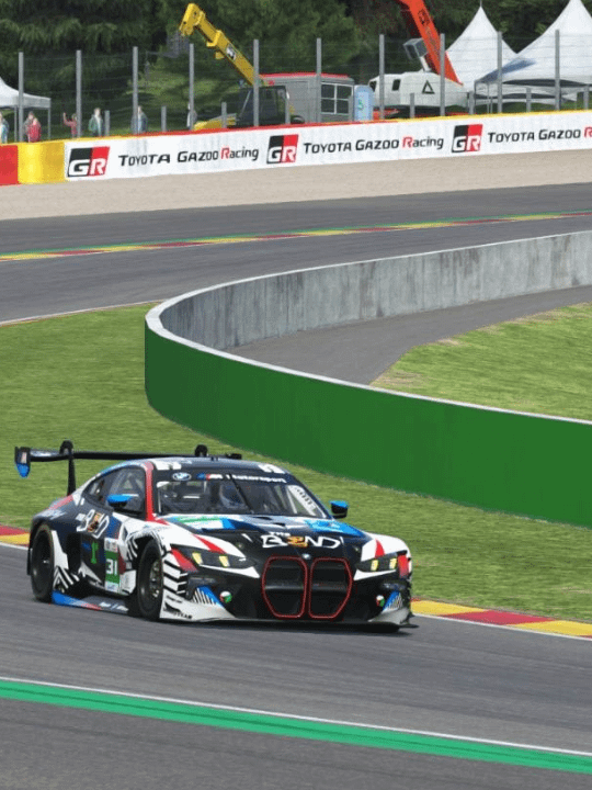 🔧 Setup GT3 BMW M4 – Spa-Francorchamps (Le Mans Ultimate) product image (2)