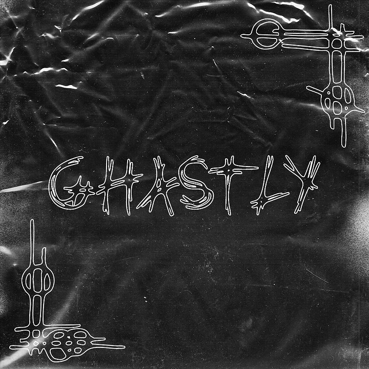 Ghastly - Font Only product image (1)