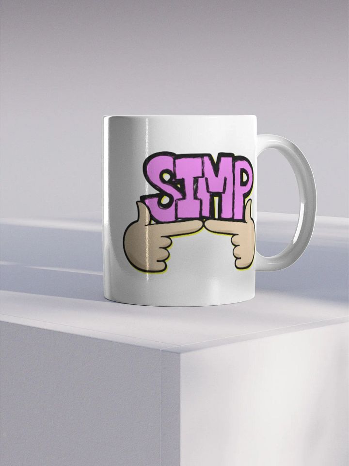 Simp Mug product image (2)