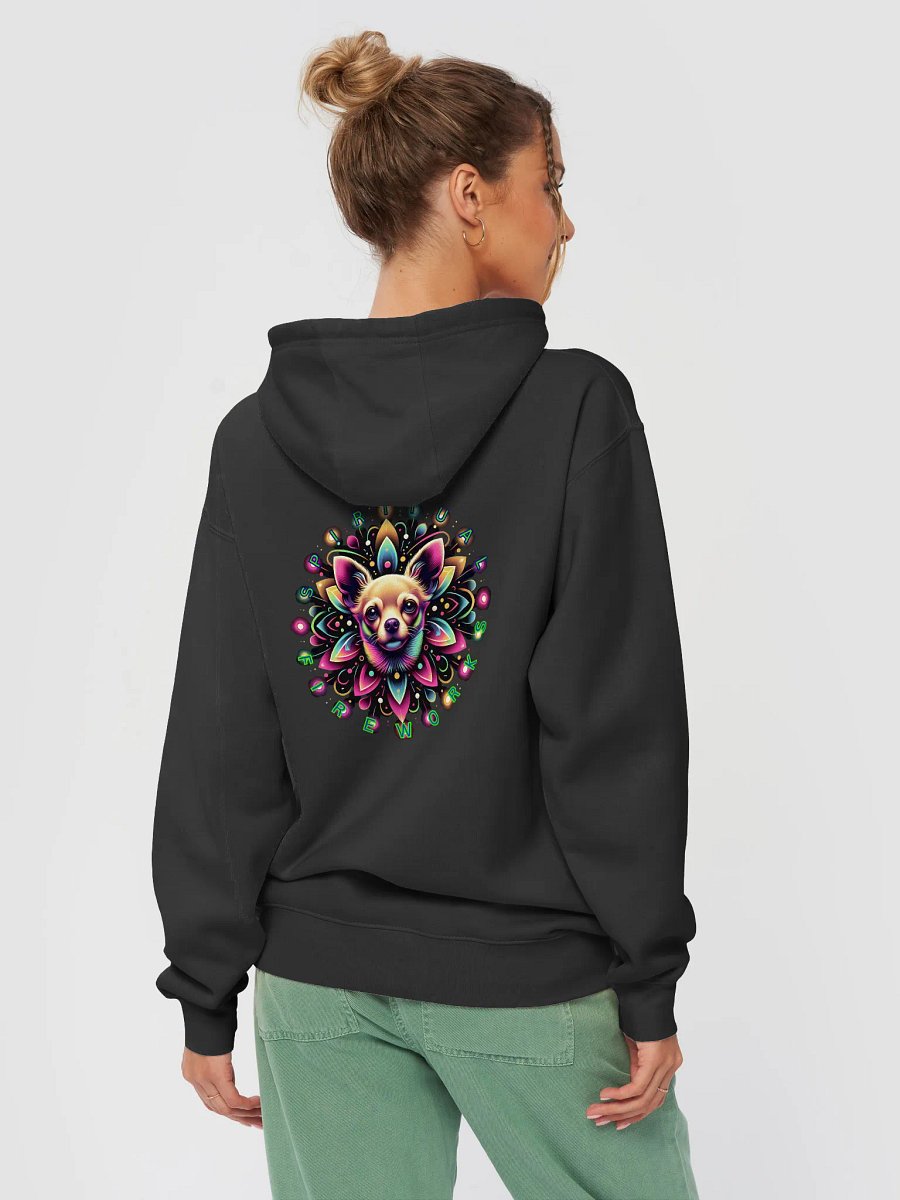 Furry Sage Warrior: Sage It Like You Mean It Hoodie product image (4)