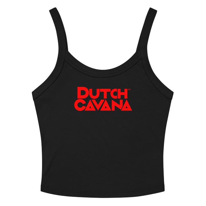 All Odds Women's Micro-Rib Tank Top product image (2)