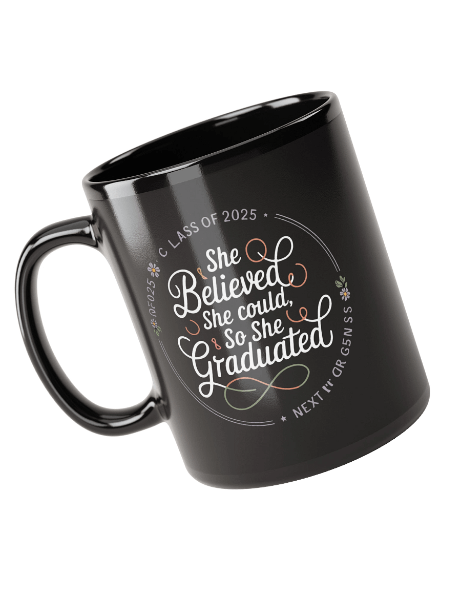 She Believed She Could, So She Graduated product image (6)