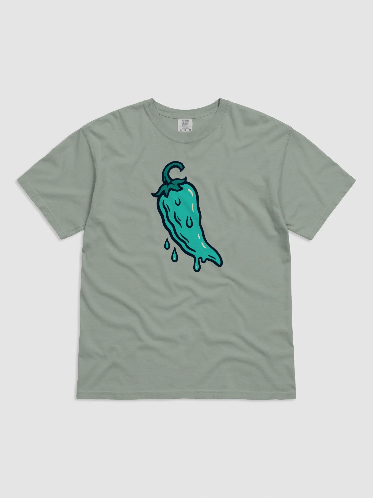 Cayenne - Heavyweight Tee product image (31)