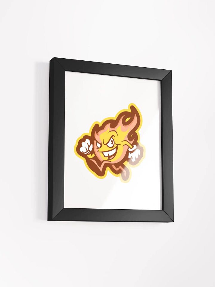 Blaze Poster product image (11)
