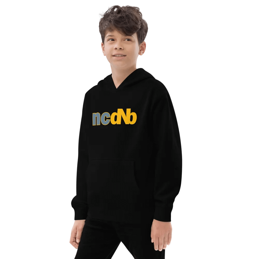 OG Logo Cotton Heritage Youth Pullover Fleece product image (3)