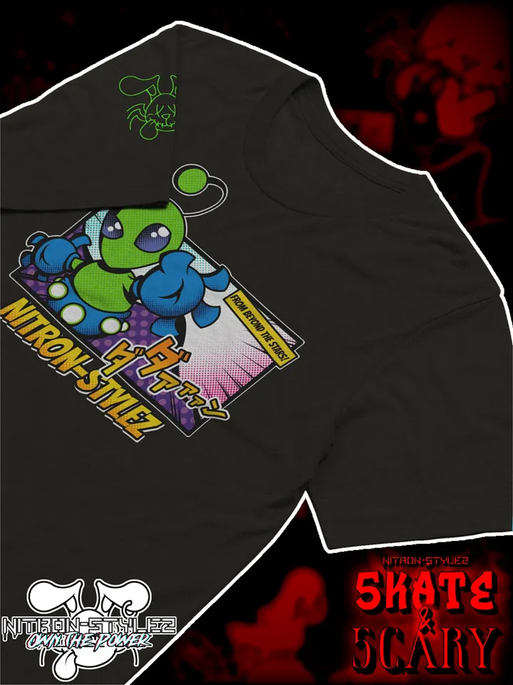 Wave 5 - Astro Comic Panel product image (1)