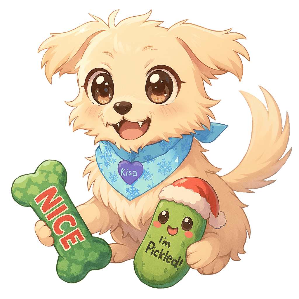 Kisa Sticker Pack product image (7)