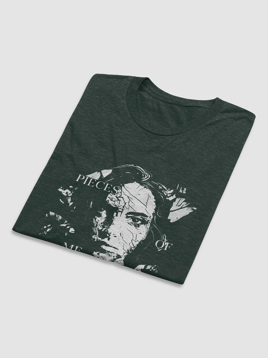 POM Text Dark Green T-shirt product image (5)