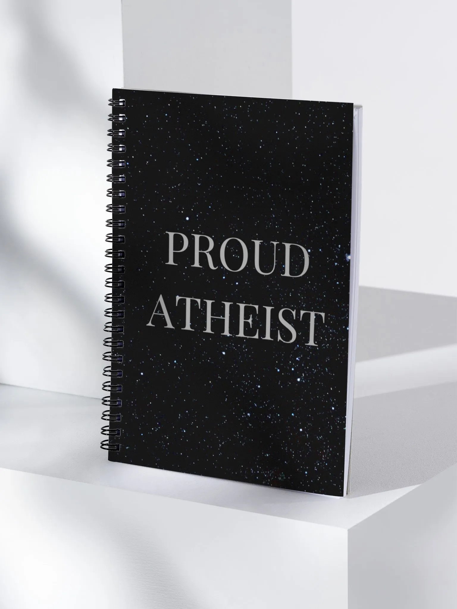 Proud Atheist - Notebook product image (4)