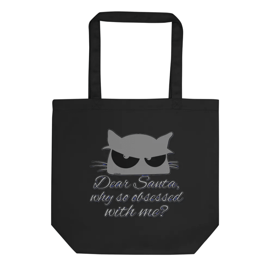 DEAR SANTA, WHY SO OBSESSED WITH ME? product image (1)