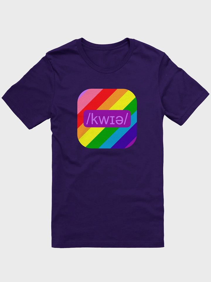 queer IPA t-shirt product image (1)