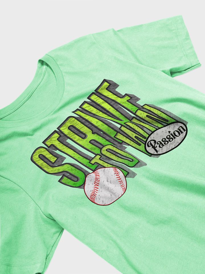 Strive To Win Baseball T-Shirt product image (26)