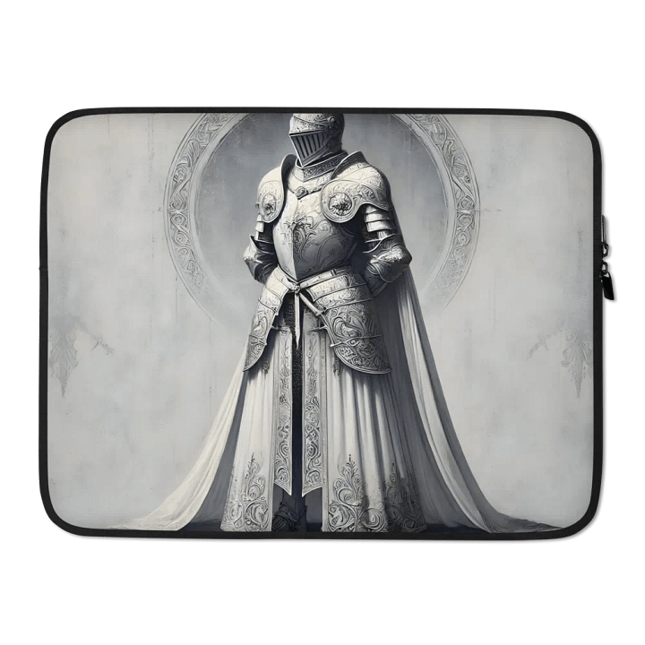 Guardian Knight - 11 Laptop Sleeve product image (2)
