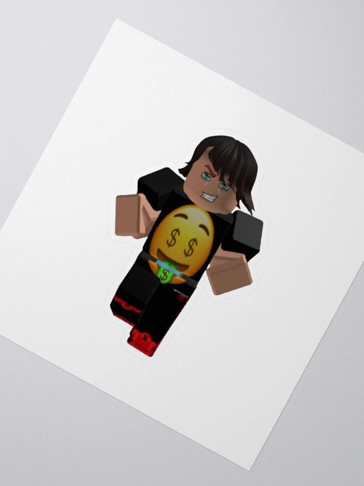 Kakabigmoney sticker product image (6)