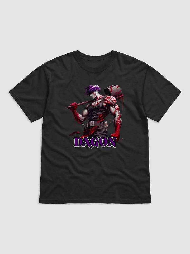 DAGON WHxRE SHIRT product image (1)