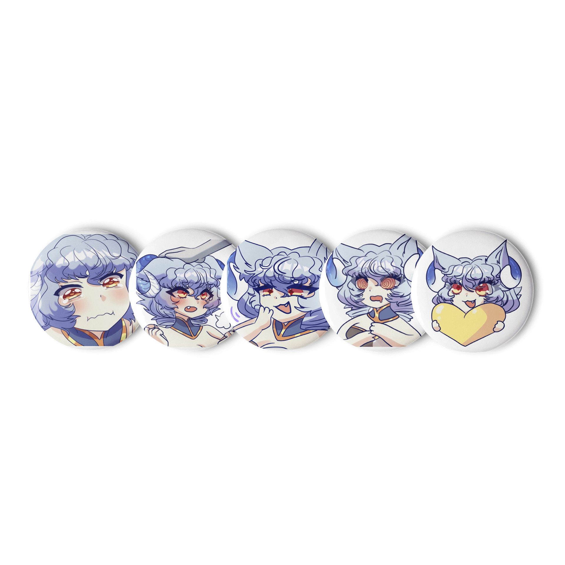 Streissel Pin Set product image (1)