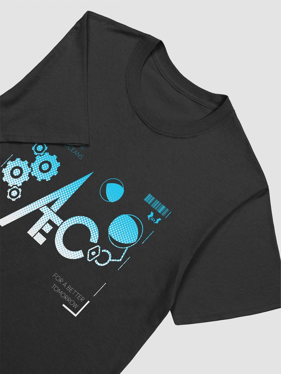 Aquatec Halftone-Style T-Shirt product image (3)