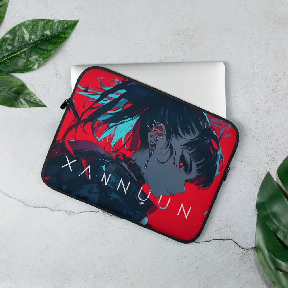 Xannuun Laptop/Tablet Sleeve product image (3)