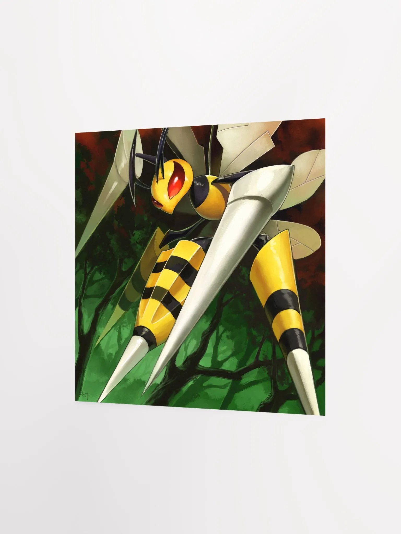 PKMN - MegaBeedril product image (7)