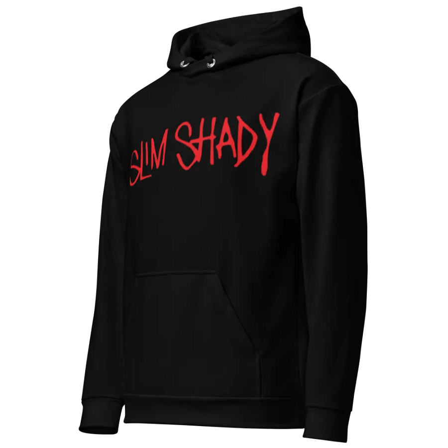 Eminem - Slim Shady - Unisex Hoodie product image (2)