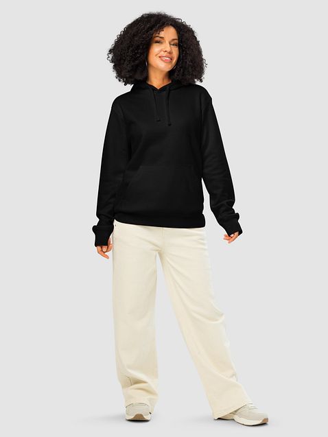Photo showing Stanley/Stella Unisex Organic Hoodie