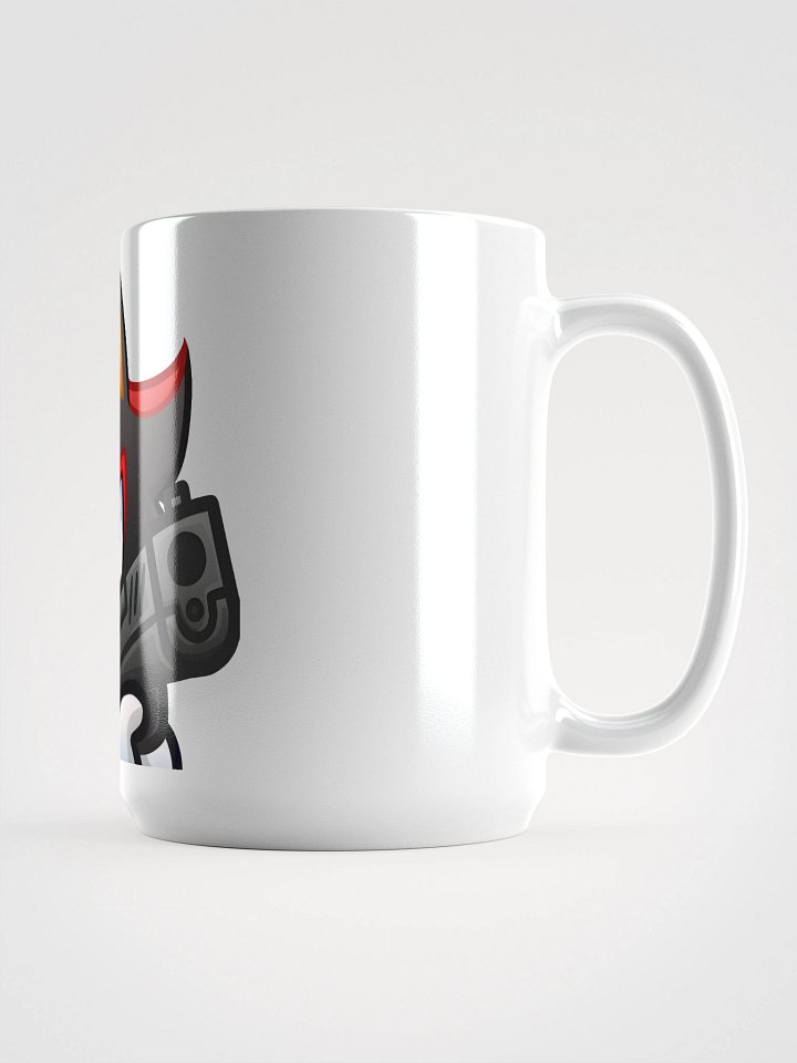 Shadow Gun Mug product image (2)