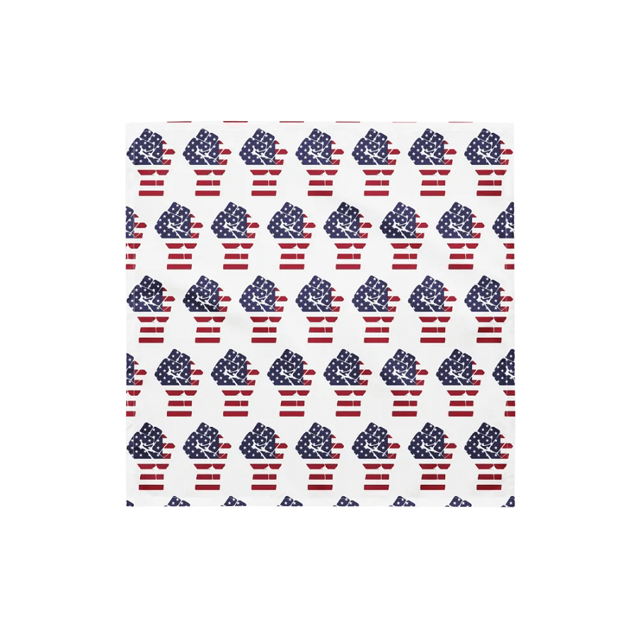 American Pride Bandana product image (1)
